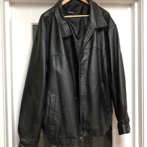 Harbor Bay Leather Jacket